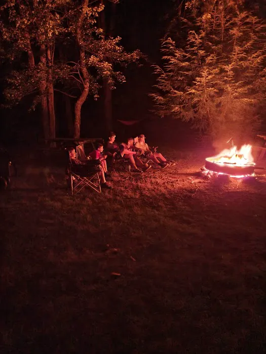 Organized Group Tent Campground Picture 3