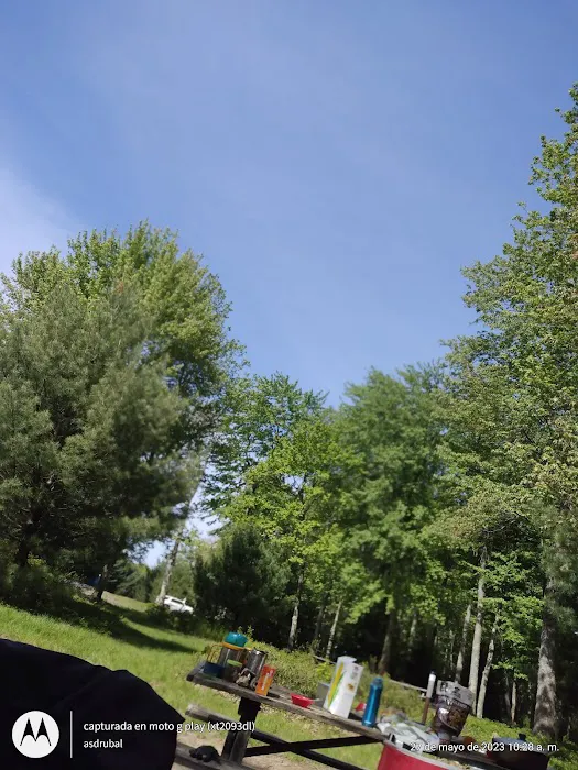 Organized Group Tent Campground Picture 4