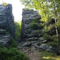 Hickory Run State Park Campground ico