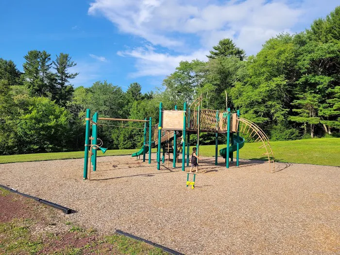 Hickory Run State Park Campground Picture 8