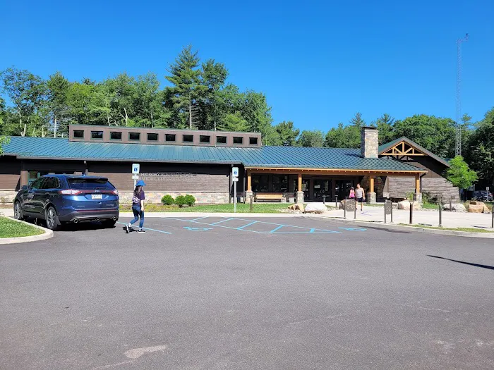 Hickory Run State Park Campground Picture 10