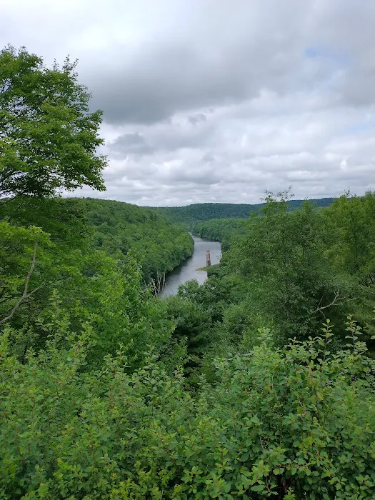 Hickory Run State Park Campground Picture 4