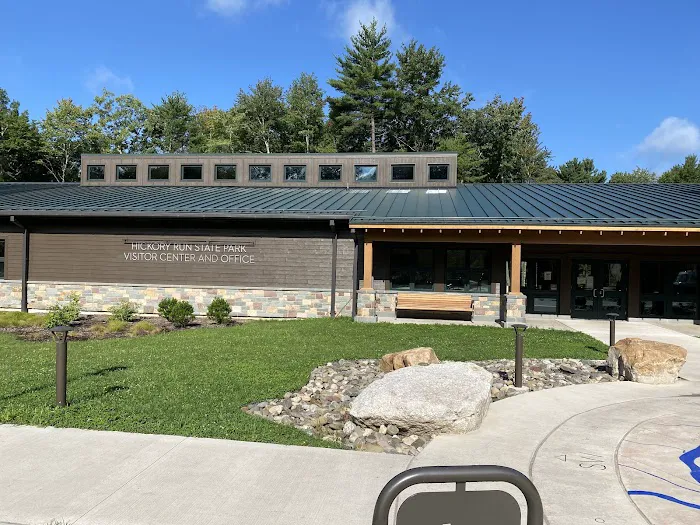 Hickory Run State Park Campground Picture 5