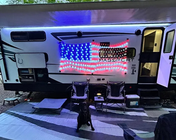 Lehigh Gorge Campground Picture 10