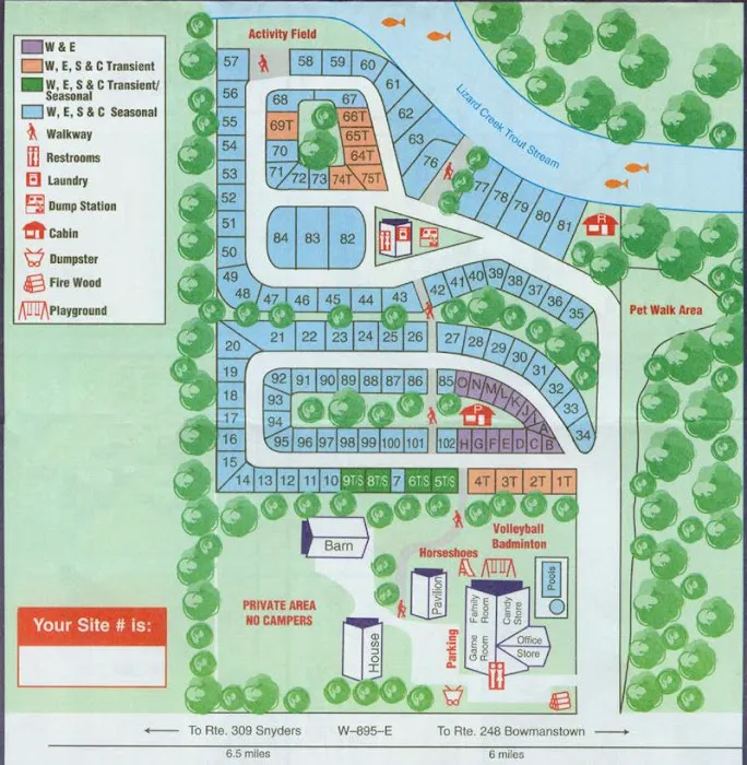 Lizard Creek Campground, it’s Familytime Picture 3