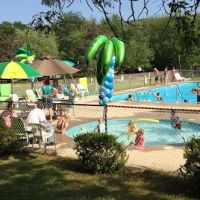 Lizard Creek Campground, it’s Familytime ico