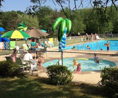 Lizard Creek Campground, it’s Familytime