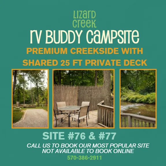 Lizard Creek Campground, it’s Familytime Picture 9