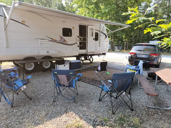 Woodlands Camping Resort Picture 5