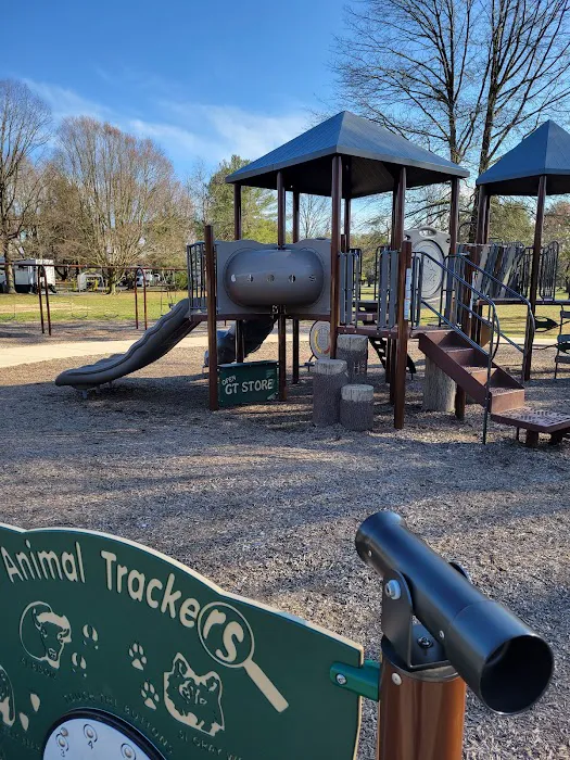 Lums Pond State Park Campground Picture 10