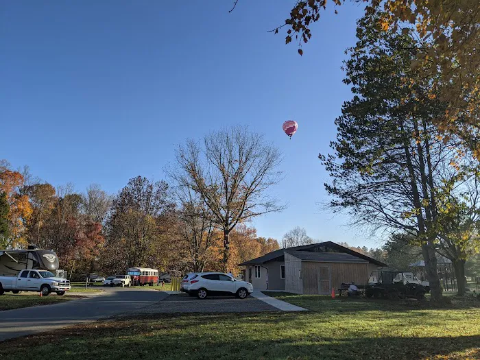 Lums Pond State Park Campground Picture 5