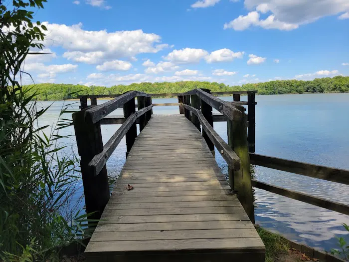 Lums Pond State Park Campground Picture 3