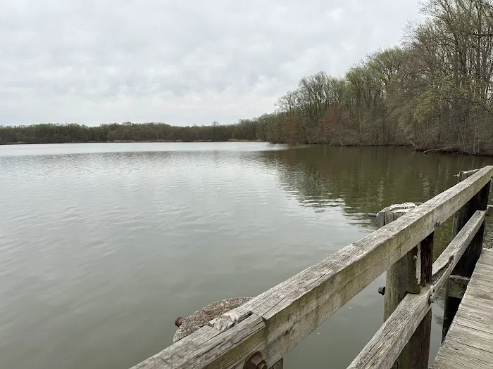 Lums Pond State Park Campground Picture 4