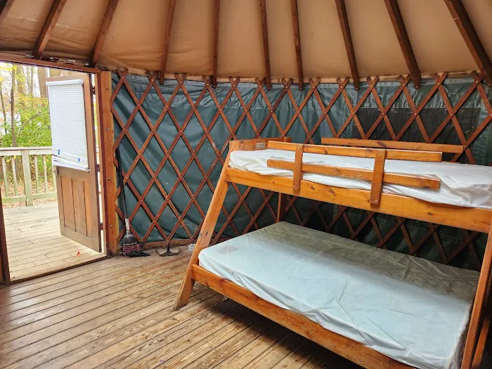 Lums Pond State Park Campground Picture 1