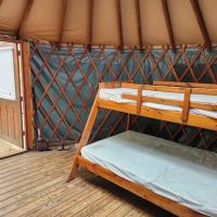 Lums Pond State Park Campground ico