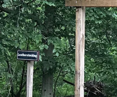 Leatherstocking Campsite