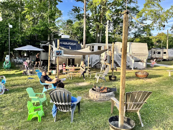 King Nummy Trail Campground Picture 7