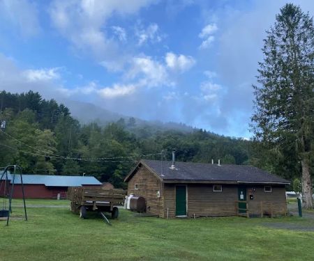 Russell Brook Campsites