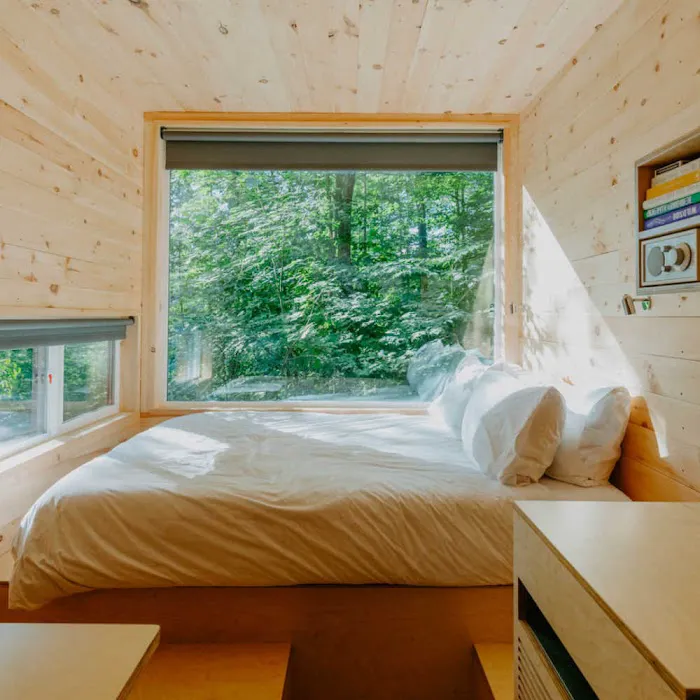 Postcard Cabins Western Catskills Picture 7