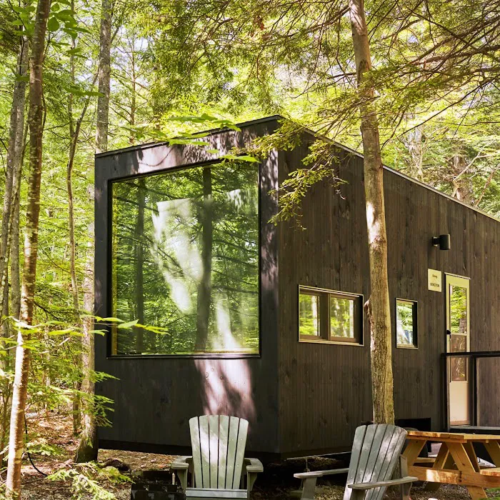 Postcard Cabins Western Catskills Picture 3
