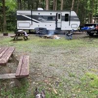 Shady Rest Campground ico