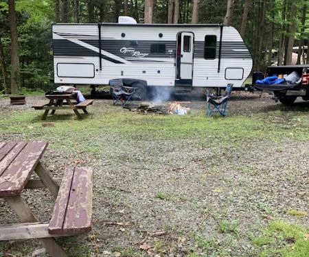 Shady Rest Campground