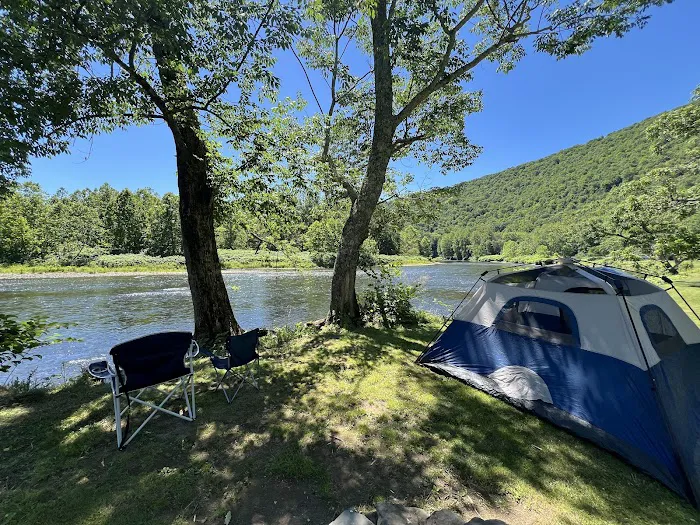 The Beaver-Del Campground Picture 7