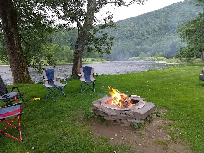 The Beaver-Del Campground Picture 2