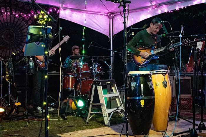 Peaceful Valley Campsite Picture 1