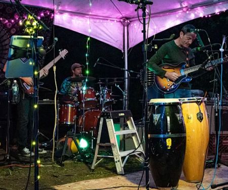 Peaceful Valley Campsite