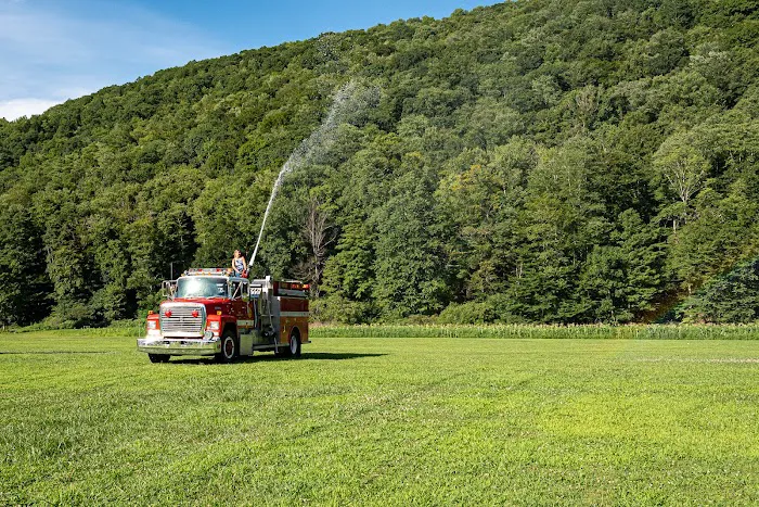 Peaceful Valley Campsite Picture 2