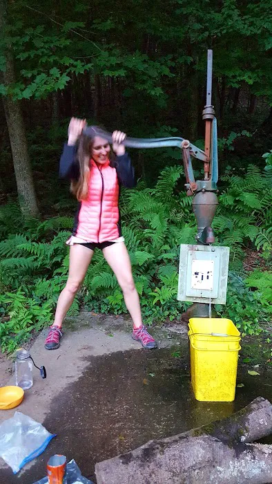 10 Mile River Campsite Picture 1