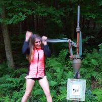 10 Mile River Campsite ico