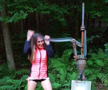 10 Mile River Campsite