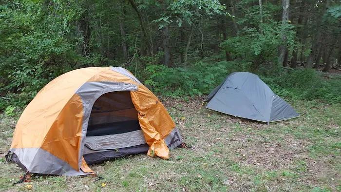 10 Mile River Campsite Picture 2