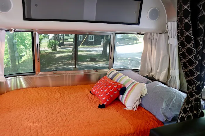 Treetopia Airstream Hotel and RV Campground Picture 9