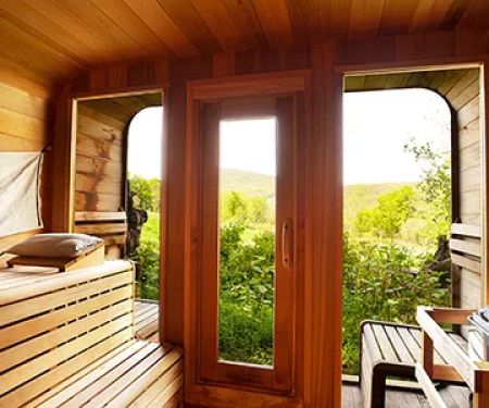 Bellfire Farm in the Catskills