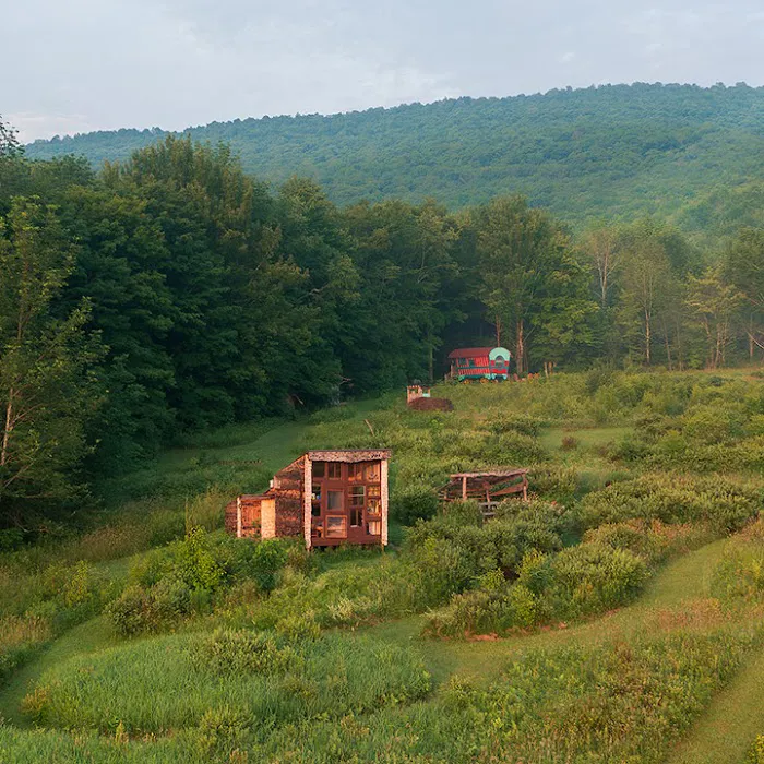 Bellfire Farm in the Catskills Picture 6