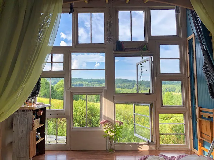 Bellfire Farm in the Catskills Picture 8