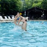 Catskill Mountains/ Gilboa KOA Holiday