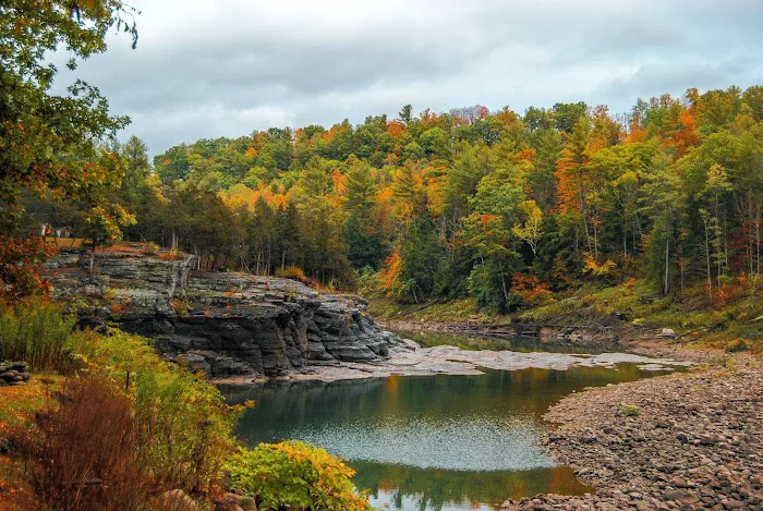Catskill Mountains/ Gilboa KOA Holiday Picture 4