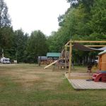 Crazy Acres Campground at Beaver Spring Lake