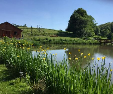 Glampotel at Natural Gardens