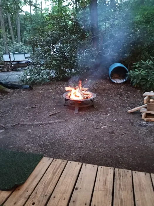 Laurel Lake Campsites Picture 2