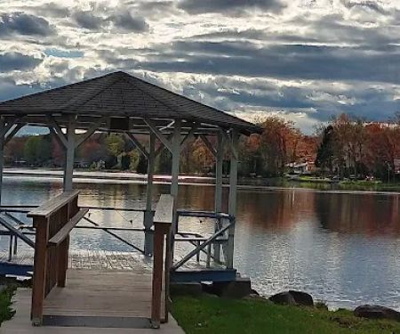 Penn Lake Park Borough