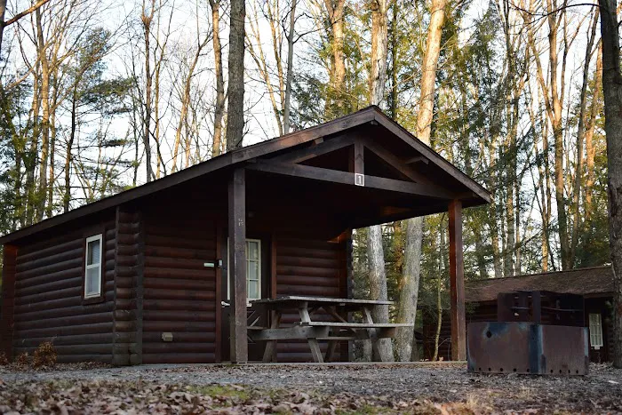 Tuscarora State Park Cabins Picture 2
