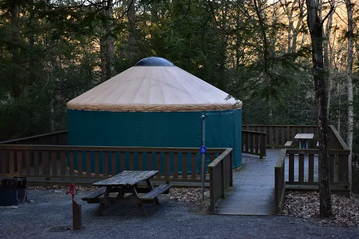 Tuscarora State Park Cabins Picture 1