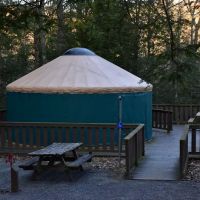 Tuscarora State Park Cabins ico