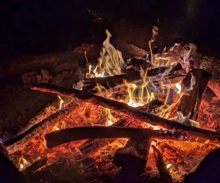 Oreland Troop 1 Hawk Mountain Camp