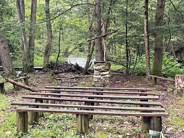 Oreland Troop 1 Hawk Mountain Camp Picture 3